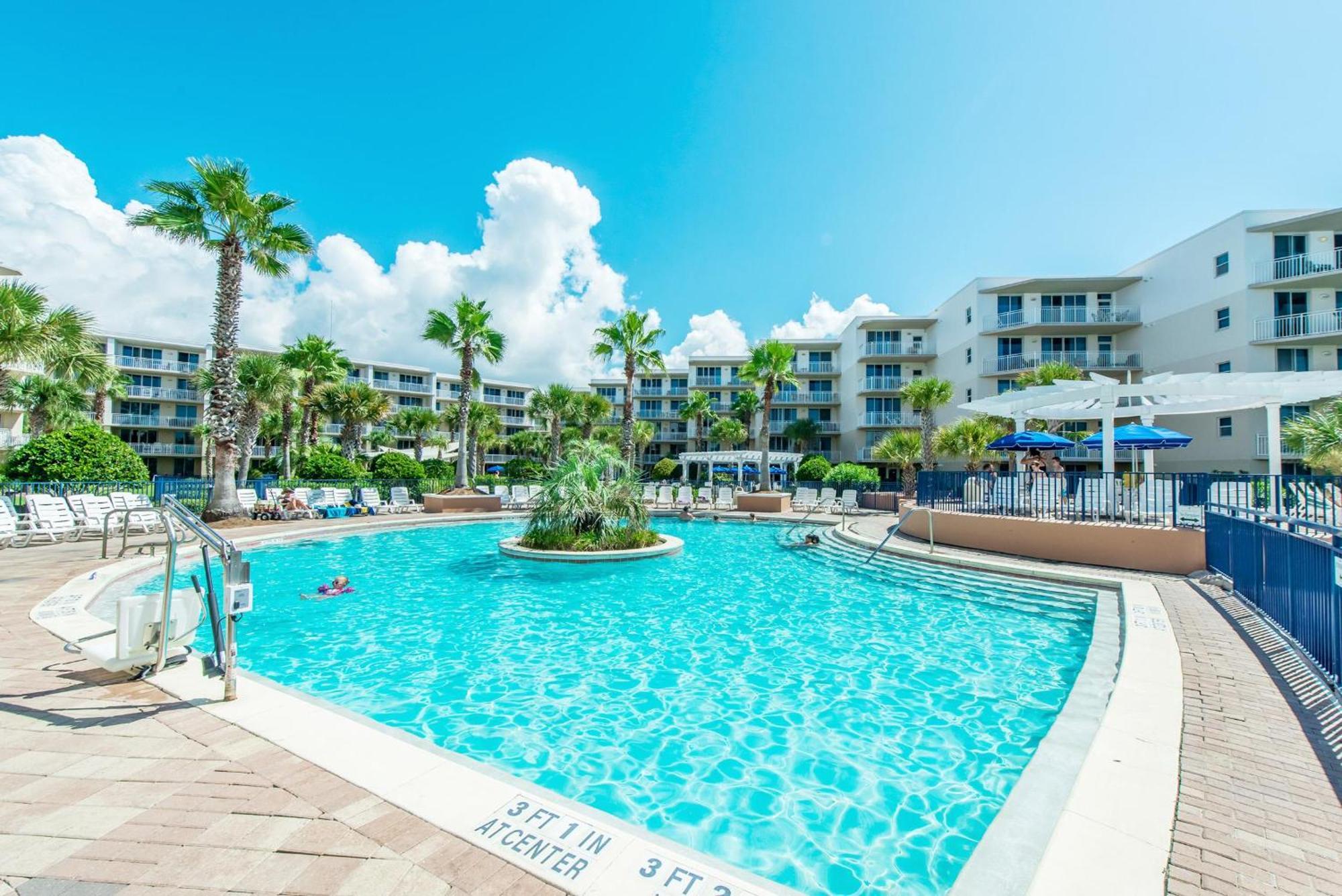 Waterscape 425-A Apartment Fort Walton Beach Bagian luar foto