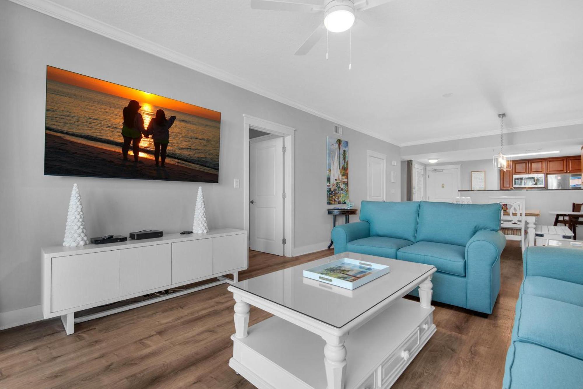 Waterscape 425-A Apartment Fort Walton Beach Bagian luar foto