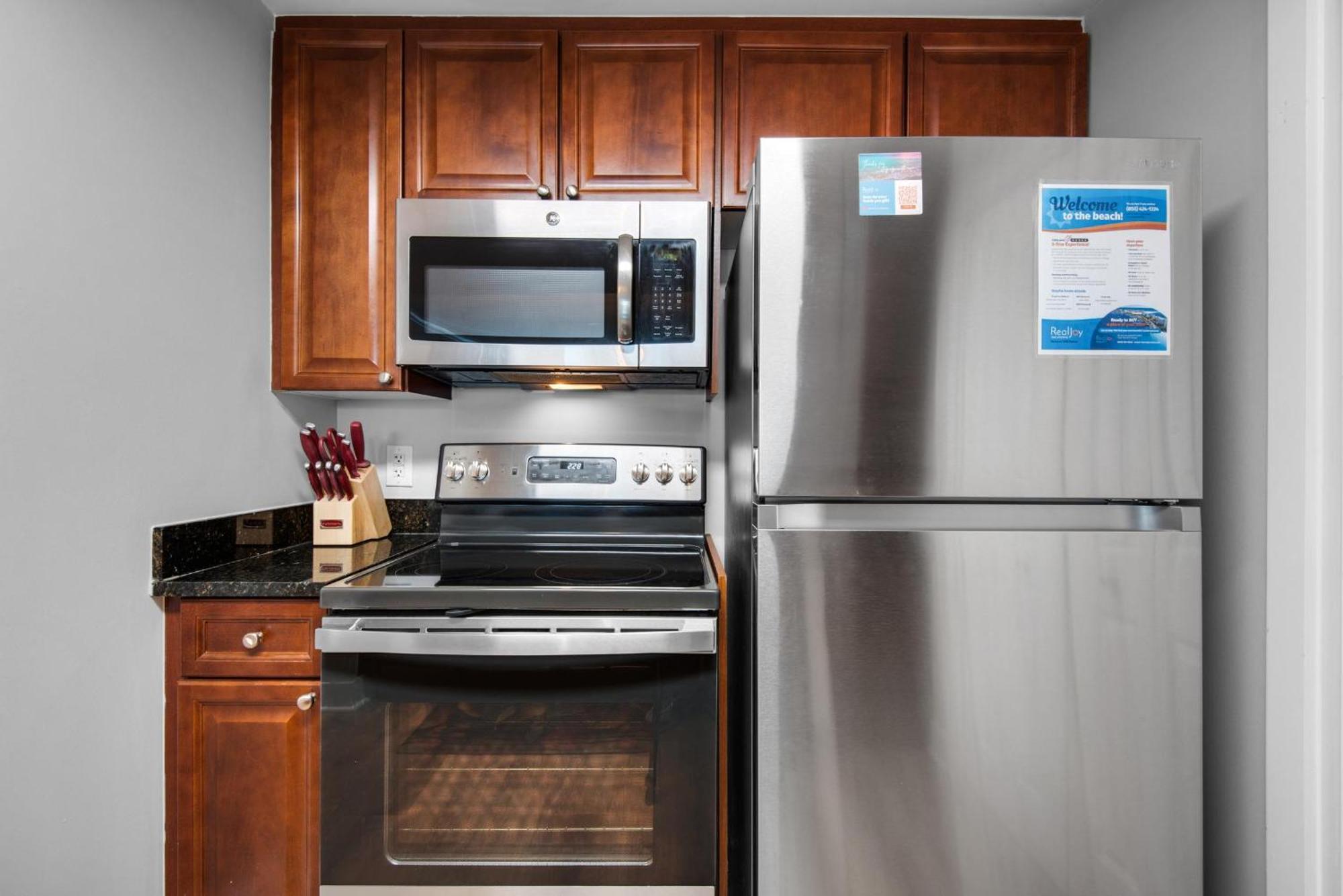Waterscape 425-A Apartment Fort Walton Beach Bagian luar foto