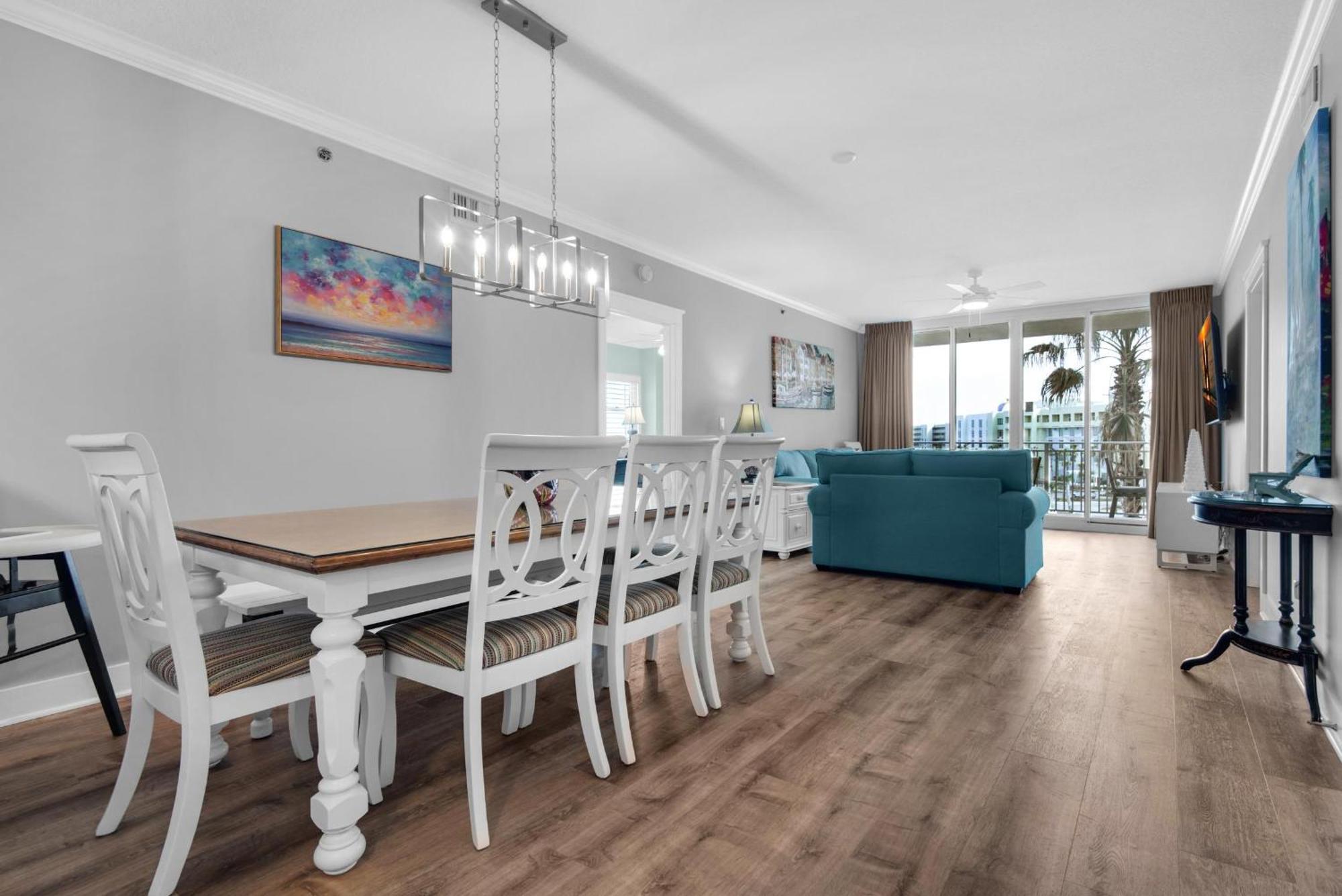 Waterscape 425-A Apartment Fort Walton Beach Bagian luar foto