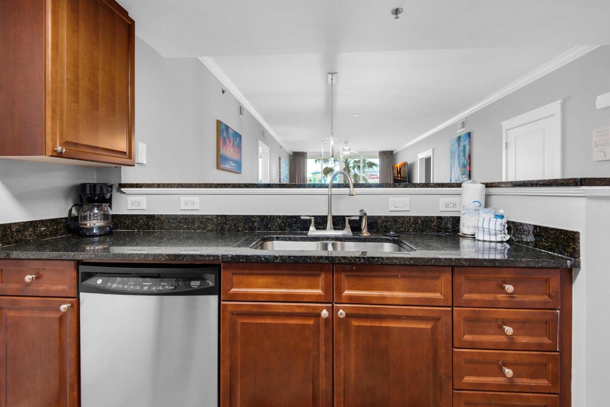 Waterscape 425-A Apartment Fort Walton Beach Bagian luar foto