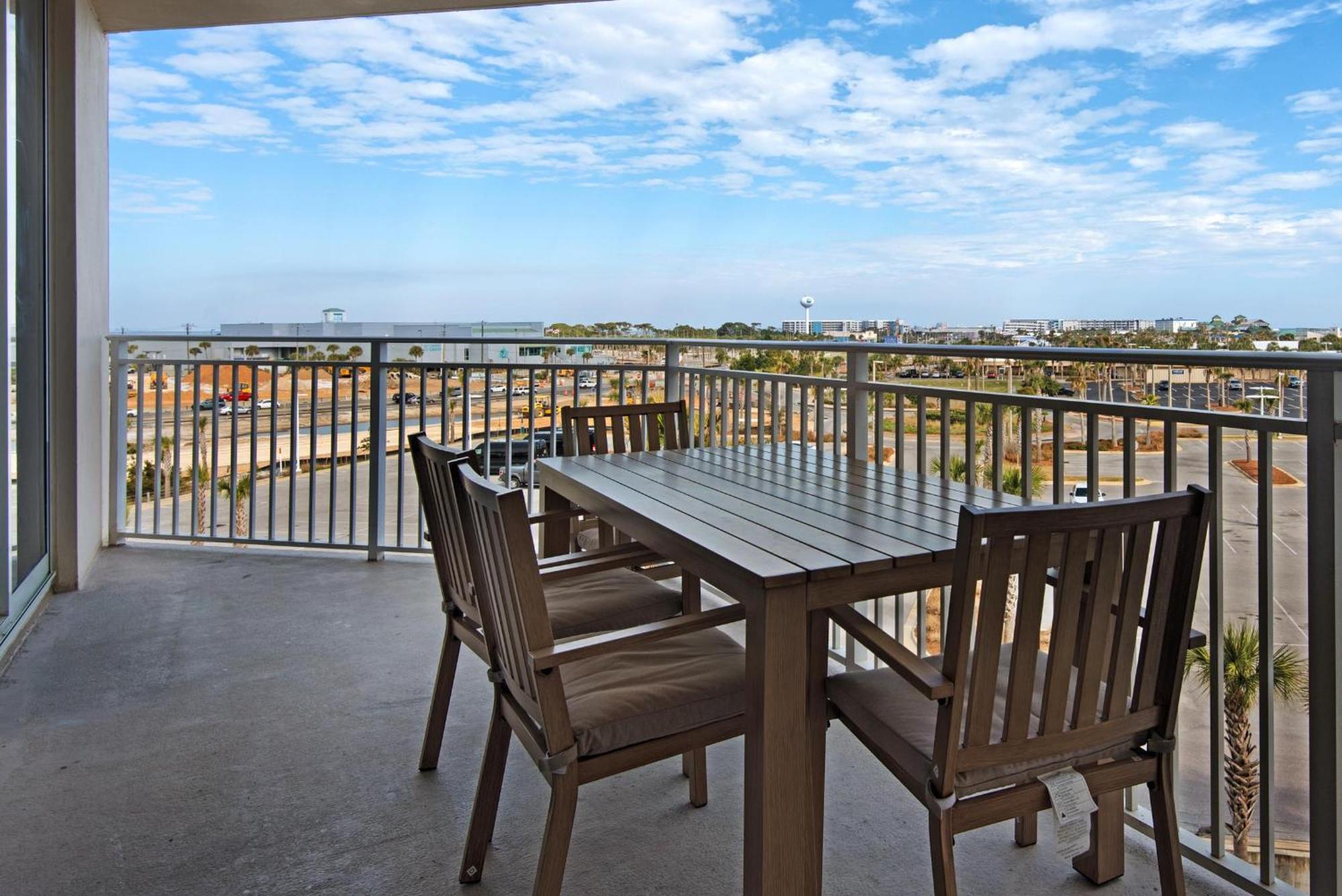 Waterscape 425-A Apartment Fort Walton Beach Bagian luar foto