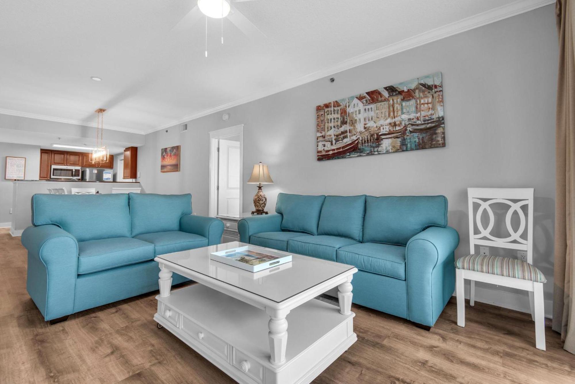 Waterscape 425-A Apartment Fort Walton Beach Bagian luar foto
