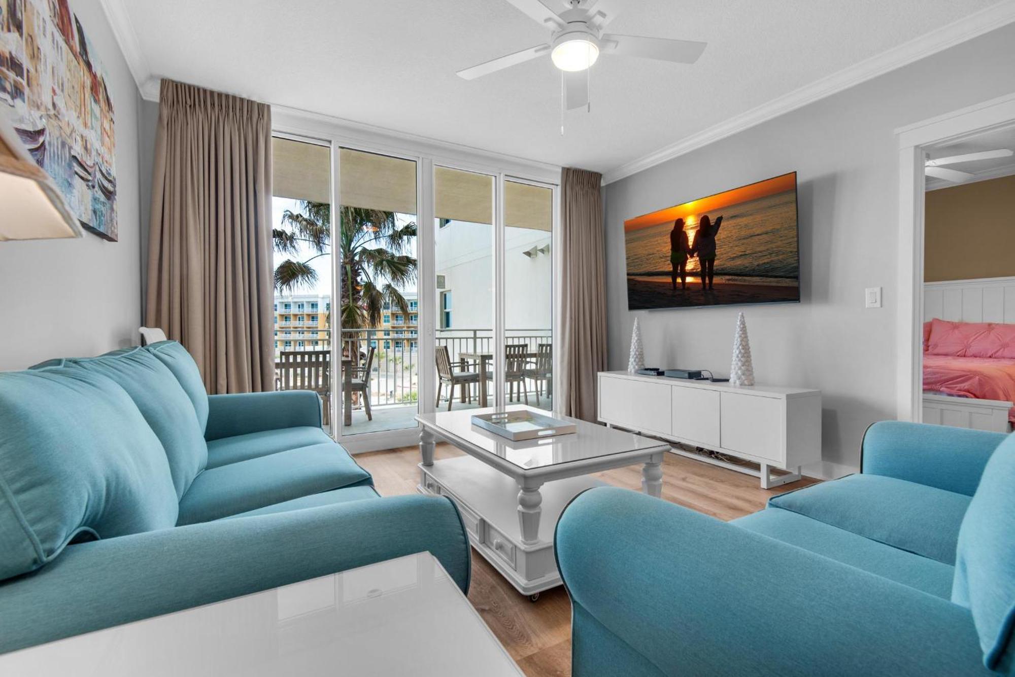 Waterscape 425-A Apartment Fort Walton Beach Bagian luar foto